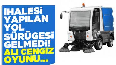 Maltepe'de Ali Cengiz oyunu!