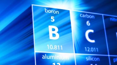 Bor nedir? Özellikleri ve uygulama alanları