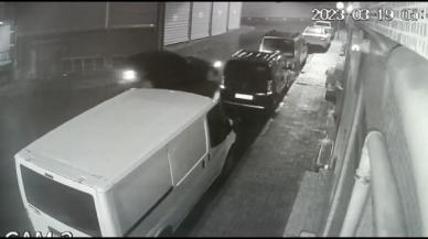 "Hayalet gösterge" hırsızı yakalandı