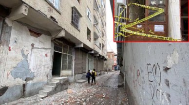 "Küçük bir artçıda yıkılma durumu söz konusu"