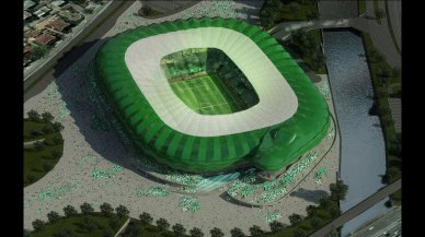 Bursa Büyükşehir Belediye Stadyumu nerede? İşte konumu!