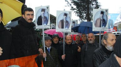 Milli Şehit Boğazlıyan Kaymakamı Kemal Bey, mezarı başında dualarla anıldı
