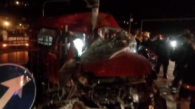 18 yaşındaki gencin feci ölümü!