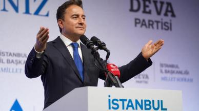 Ali Babacan: Ülkeyi krizden çıkaracağız