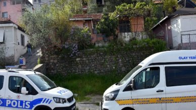 Kendisini iterek düşüren oğlunu öldüren baba tutuklandı