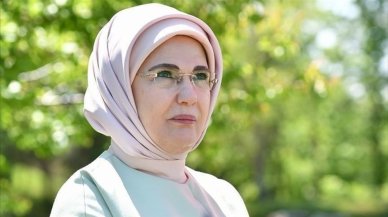 Emine Erdoğan'dan Ramazan Bayramı mesajı
