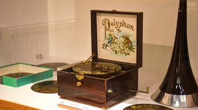 Malatya Büyükşehir Belediyesi Radyo ve Gramofon Müzesi'ne ziyaretler ücretsiz