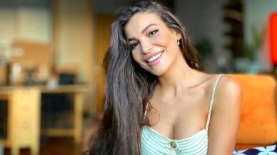 Hazal Erişkin oyunculuktan müziğe geçti