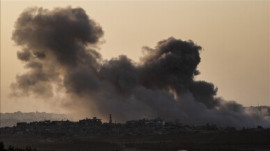 Baalbek'teki İsrail saldırıları: birçok aile hayatını kaybetti