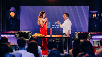 Talk Shov Perileri İkinci Sezona Oğuzhan Koç İle Başladı!