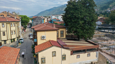Zeki Müren'in arkadaşlarıyla gölgesinde oynadığı manolya ağacı korunuyor