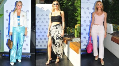 Moda tutkunları Luna Per Noctes markası ile tanışmak için bir araya geldi