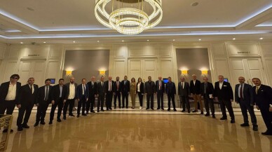 Ülkemizin geleceği adına önemli adımlar atıyoruz