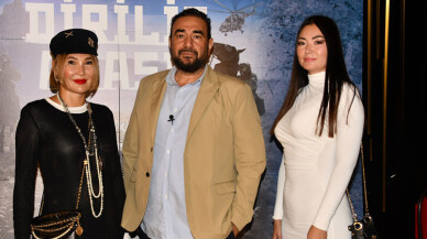 Sovyet dönemini anlatan film vizyona giriyor