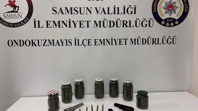 1,5 kilogram uyuşturucunun ele geçirildiği operasyonda 1 kişi yakalandı