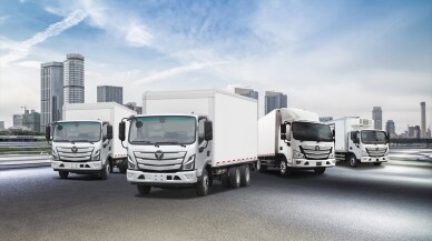 Atlas kamyonlarda periyodik bakım yaptıranlara ücretsiz check-up fırsatı