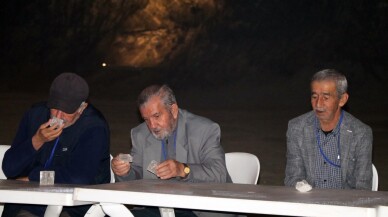 Çankırı Yer Altı Tuz Şehri, astım ve KOAH hastalarına "nefes" oluyor