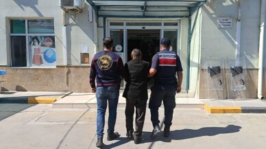 Çocuğa cinsel istismar suçundan aranan firari hükümlü yakalandı