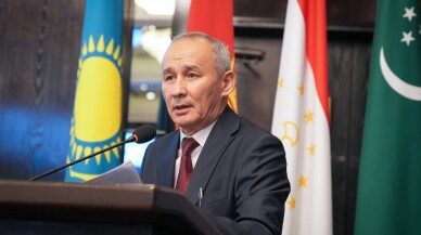 Kırgızistan'da, iklim değişikliği konusunda somut eylemler geliştirmek için konferans düzenlendi