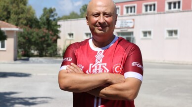 Küçük bir ilçede bocceyle tanıştı şimdi hedefi Avrupa şampiyonluğu