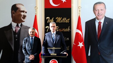 Sağlık Bakanı Kemal Memişoğlu, üst solunum yolu rahatsızlıklarına karşı uyardı: