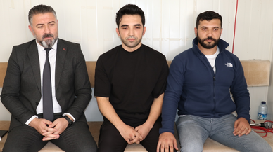 Şehit polis memuru Şeyda Yılmaz'ın eşi saldırıyı telsizden öğrenmiş