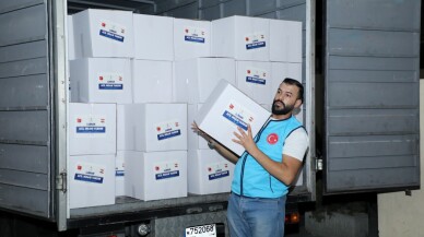 TDV, Lübnan için yardım kampanyası başlattı