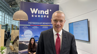 Türkiye, karasal rüzgar enerjisi kapasite artışında Avrupa 5'incisi oldu