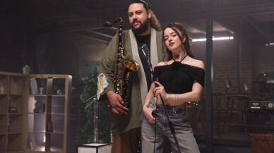 Anıl Şallıel ve Melis Fis sonbahar için buluştu