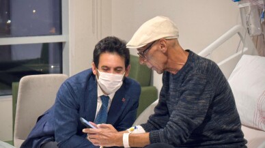 Ünlü sanatçı Ankaralı Turgut'tan acı haber geldi