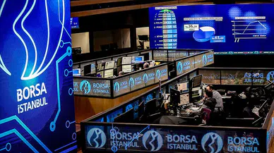 Borsa güne yükselişle başladı