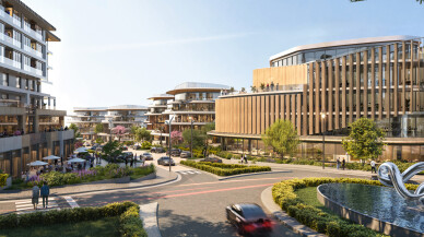 Nispetiye Caddesine Rakip Geliyor KENT Etiler