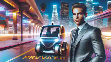 Elon Musk Tesla Robotaxi'yi tanıtacak