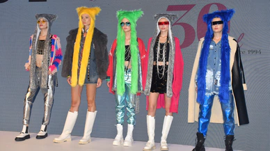 Mesiad'dan Muhteşem Defile