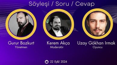 Fantasİstanbul 2024 Film Festivali'nde Soru Cevaplar Başlıyor