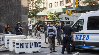 BM 79. Genel Kurulu için güvenlik önlemleri artırıldı