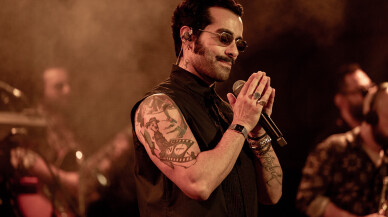 Gökhan Türkmen coşkusu Hayal Kahvesi'ne sığmadı