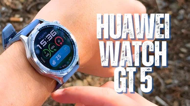 Huawei Watch GT5 serisi, Vodafone Flex'te satışa sunuldu