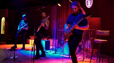 İlhan Güryalçın Lansman Konseri Verdi