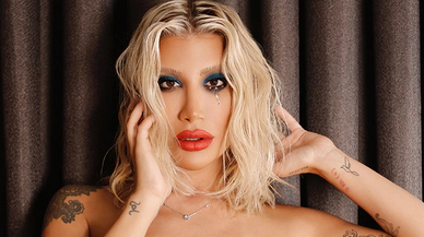 İrem Derici Lady Gaga tarzından vazgeçmiyor