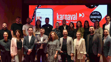 Karnaval dijital ses dünyasında yeni bir dönem başlatıyor