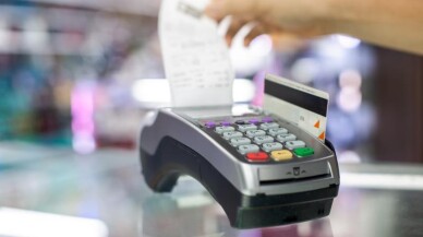 Kredi kartıyla ödemelerde artış var