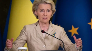 Leyen: Yüksek faiz oranlarını azaltmak için Yeşil Tahvil Kuponu inisiyatifi başlatıyoruz