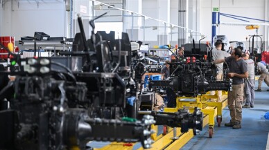 Ocak-Ağustos döneminde makine ihracatı 18,3 milyar dolar!