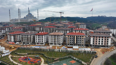 Kentsel dönüşümle Kirazlıtepe'nin silüeti değişti