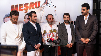 Meşru Gayrimeşru Filminin Galası Gerçekleşti