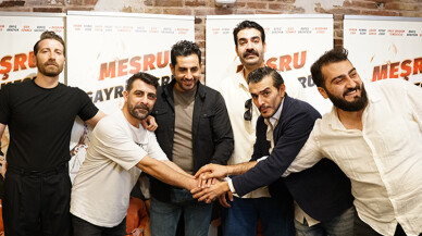 Gala Öncesi Meşru Buluşma!