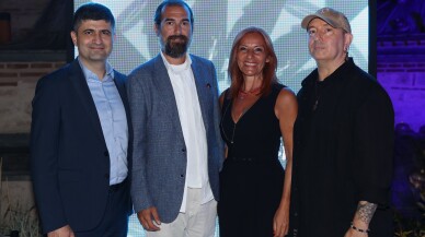 Mercan Dede'den Marmara denizindeki mercanlar için senfoni