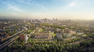 Ballast Nedam'dan sürdürülebilirlik odaklı projeler