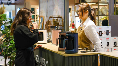 Schafer yüksek kaliteli ürünleriyle Dünya Kahve Günü’nü kutluyor